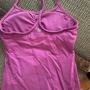 Lulu lemon yoga top! Barely worn.